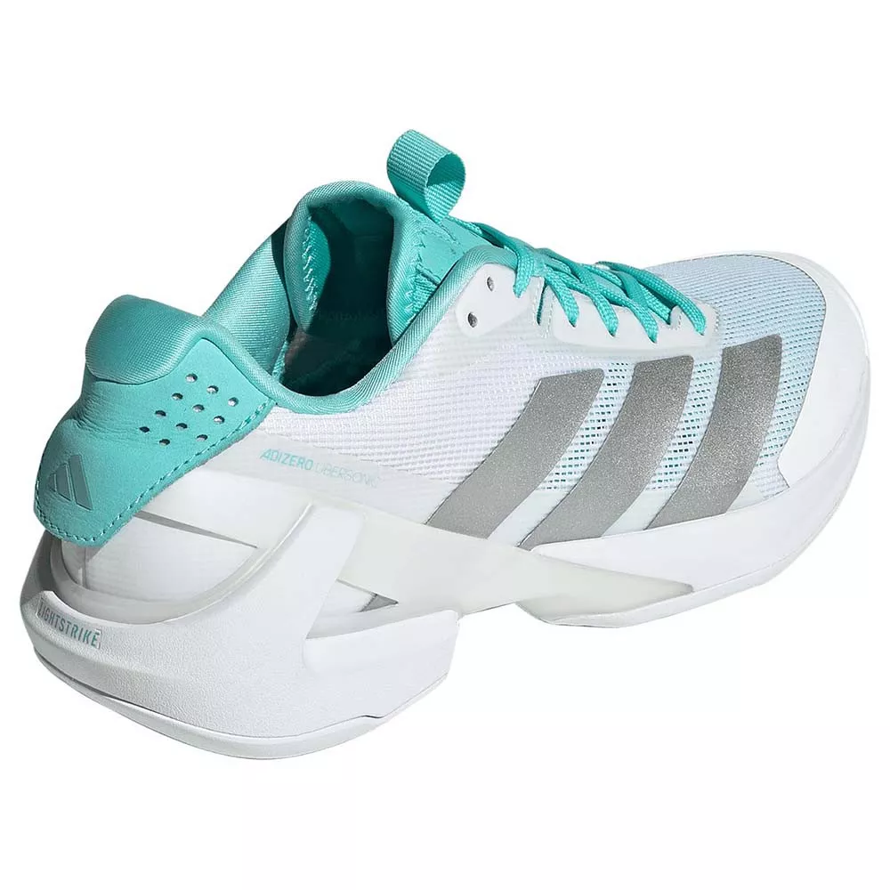 Adidas Avacourt 2 Women Shoes White / Blue