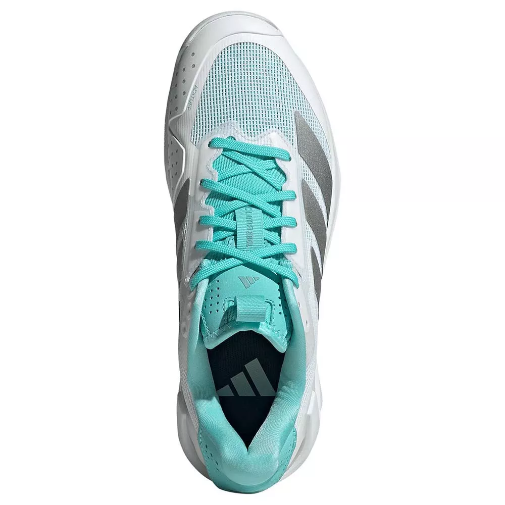 Adidas Avacourt 2 Women Shoes White / Blue