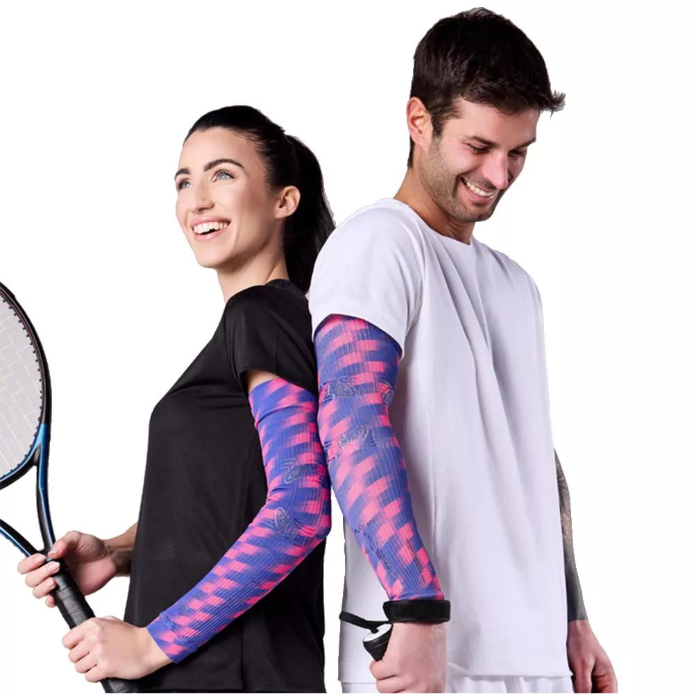 Floky NO-STRAIN Bali Armsleeve Light blue