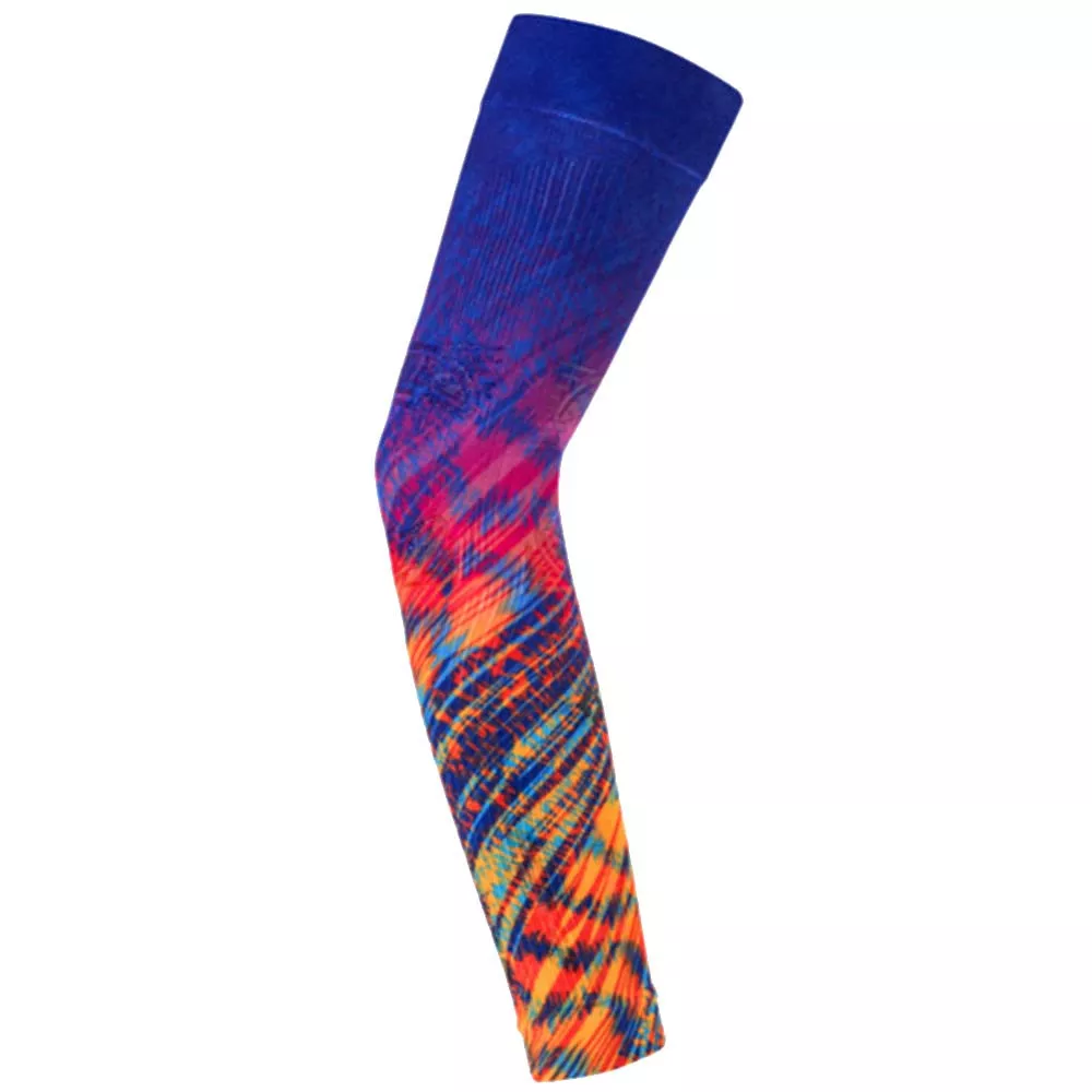 Floky NO-STRAIN Tokyo Armsleeve Blue / Pink