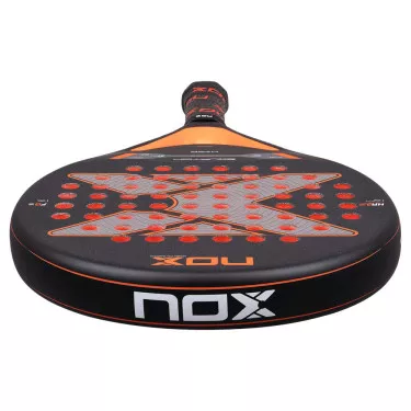 Nox Equation Advanced 2025 racket