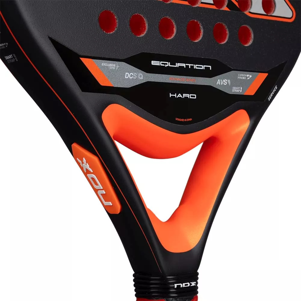 Nox Equation Advanced 2025 racket