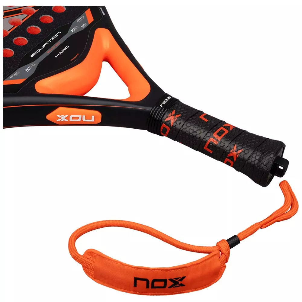 Nox Equation Advanced 2025 racket