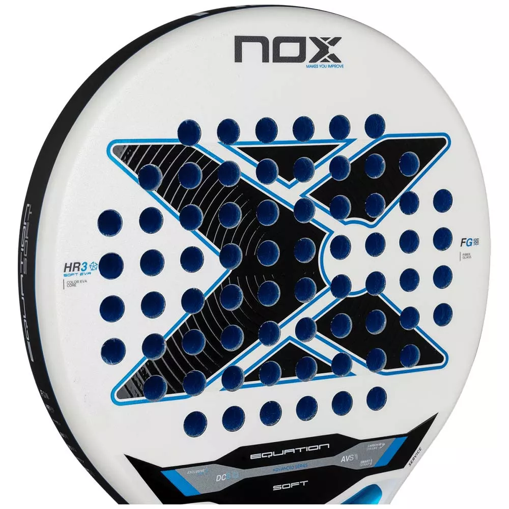 Nox Equation Hard Advanced 2026 racket