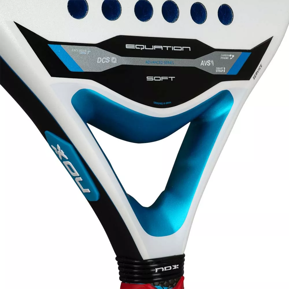 Nox Equation Hard Advanced 2026 racket
