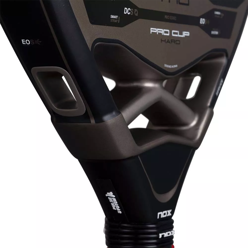 Nox AT10 Pro Cup Hard 2025 racket