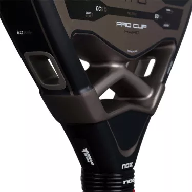 Nox AT10 Pro Cup Hard 2025 racket