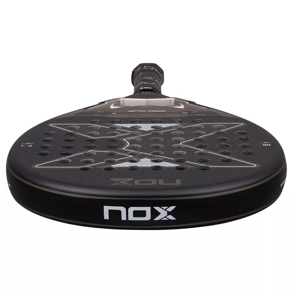 Nox AT10 Pro Cup Hard 2025 racket