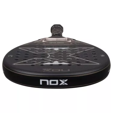 Nox AT10 Pro Cup Hard 2025 racket