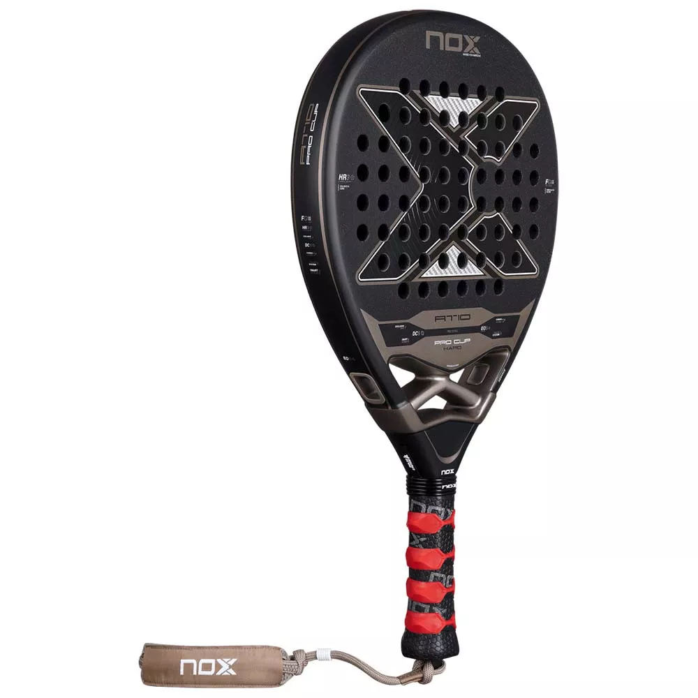 Nox AT10 Pro Cup Hard 2025 racket