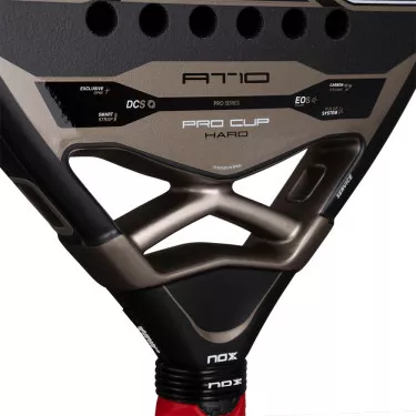 Nox AT10 Pro Cup Hard 2025 racket