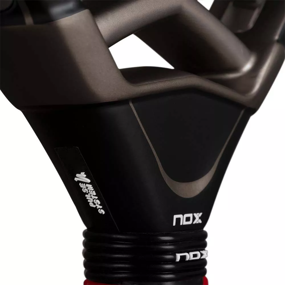 Nox AT10 Pro Cup Hard 2025 racket