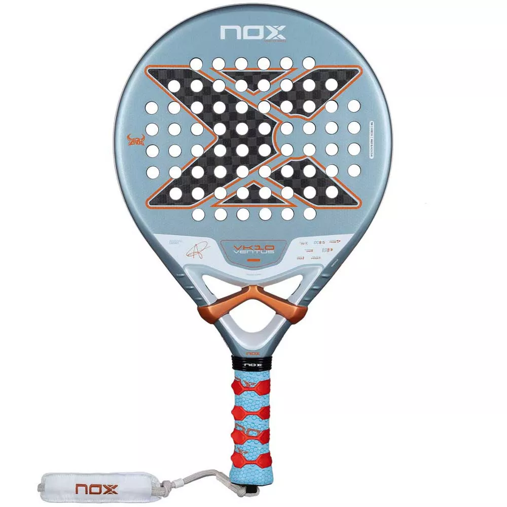 Nox TL10 Quantum 12K 2025 racket
