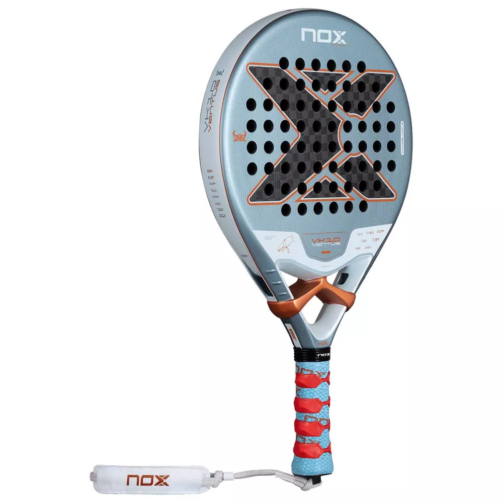 Nox TL10 Quantum 12K 2025 racket