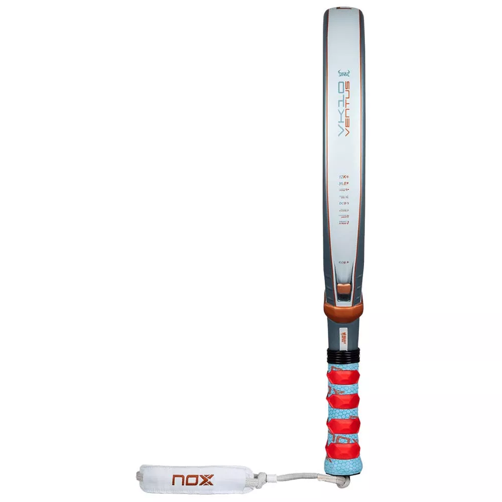 Nox TL10 Quantum 12K 2025 racket