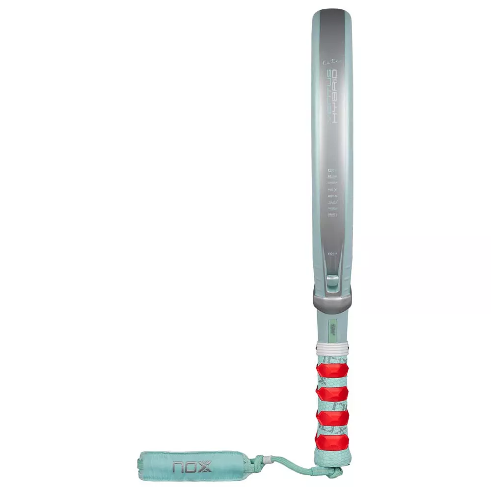 Nox VK10 Ventus Control 12K 2026 racket