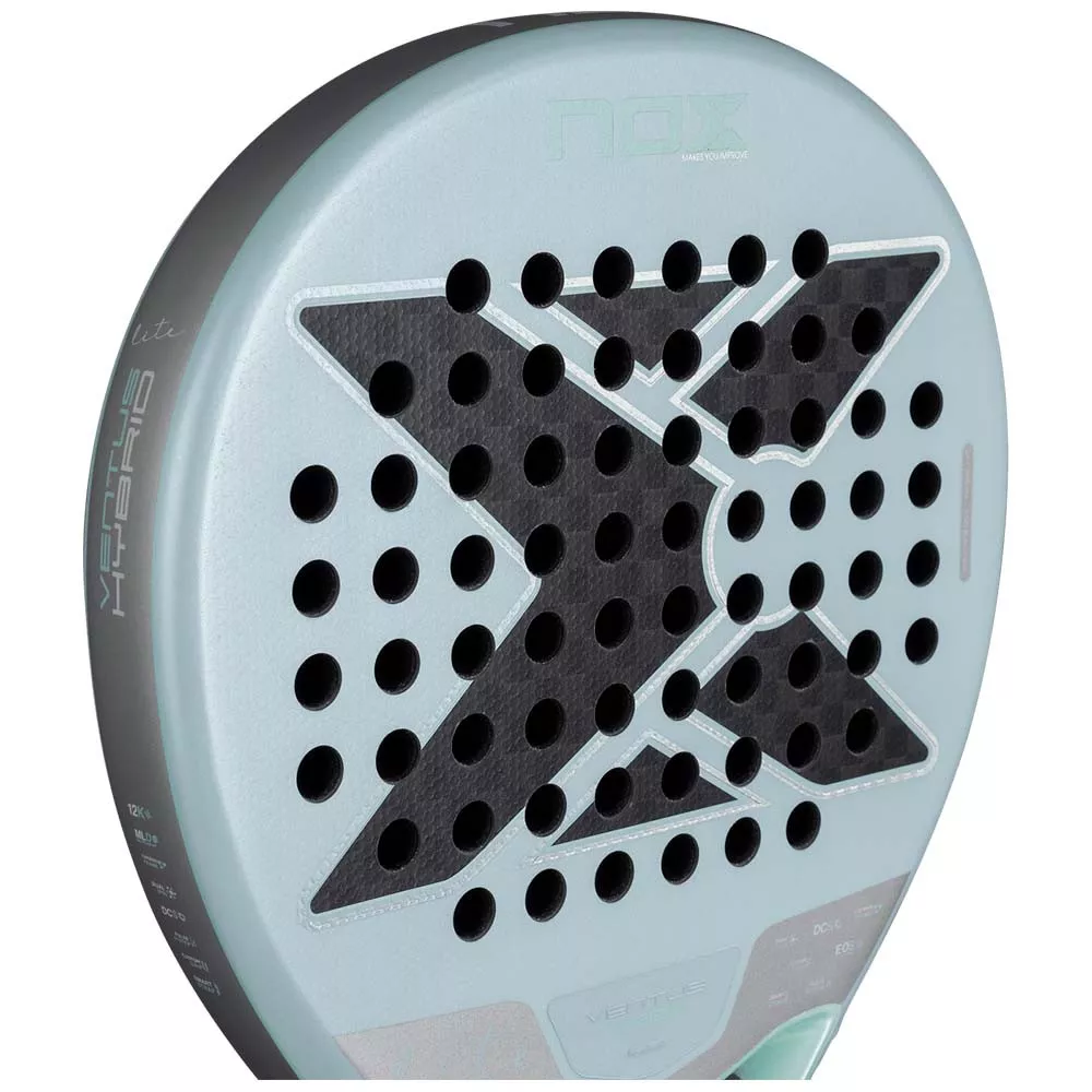 Nox VK10 Ventus Control 12K 2026 racket