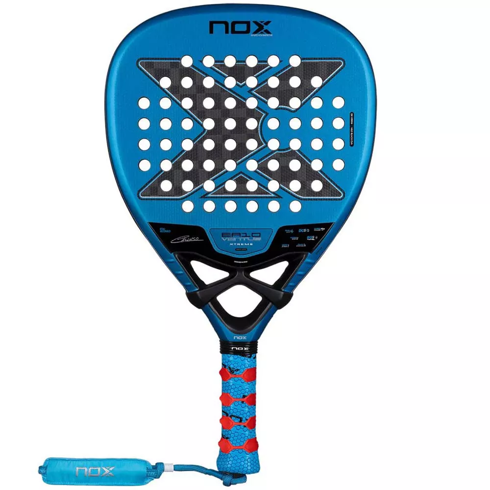 Nox EA10 Ventus Attack 12K Xtreme 2026 racket