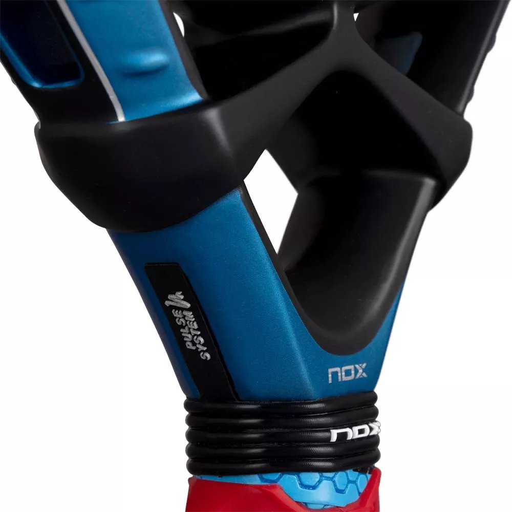 Nox EA10 Ventus Attack 12K Xtreme 2026 racket