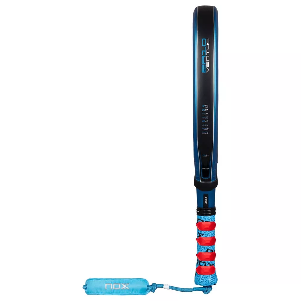 Nox EA10 Ventus Attack 12K Xtreme 2026 racket