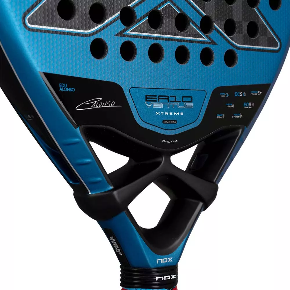 Nox EA10 Ventus Attack 12K Xtreme 2026 racket
