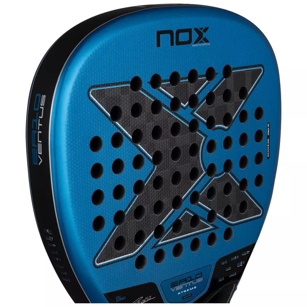 Nox EA10 Ventus Attack 12K Xtreme 2026 racket