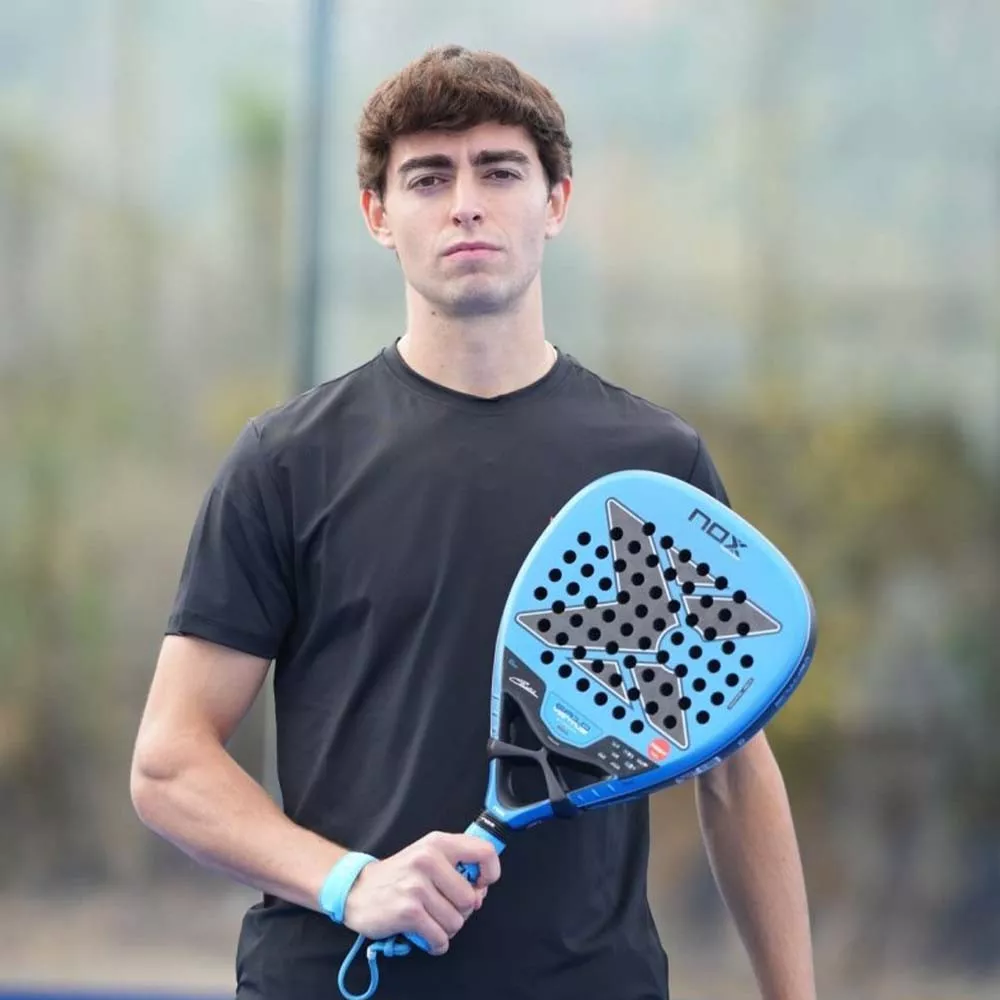 Nox EA10 Ventus Attack 12K Xtreme 2026 racket