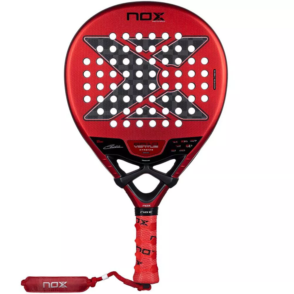 Nox EA10 Ventus Attack 12K Xtreme 2026 racket