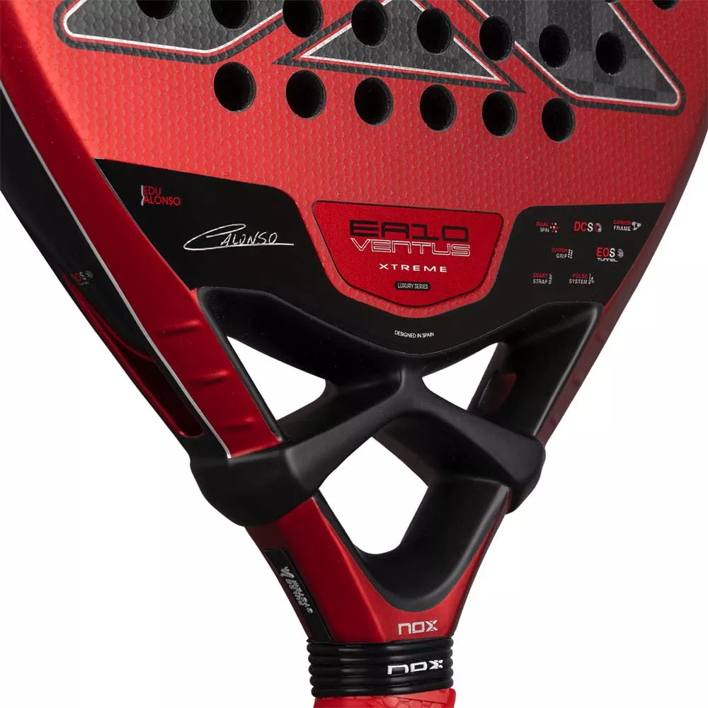 Nox EA10 Ventus Attack 12K Xtreme 2026 racket