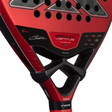 Nox EA10 Ventus Attack 12K Xtreme 2026 racket