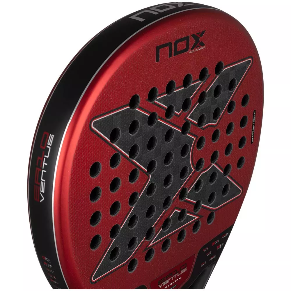 Nox EA10 Ventus Attack 12K Xtreme 2026 racket