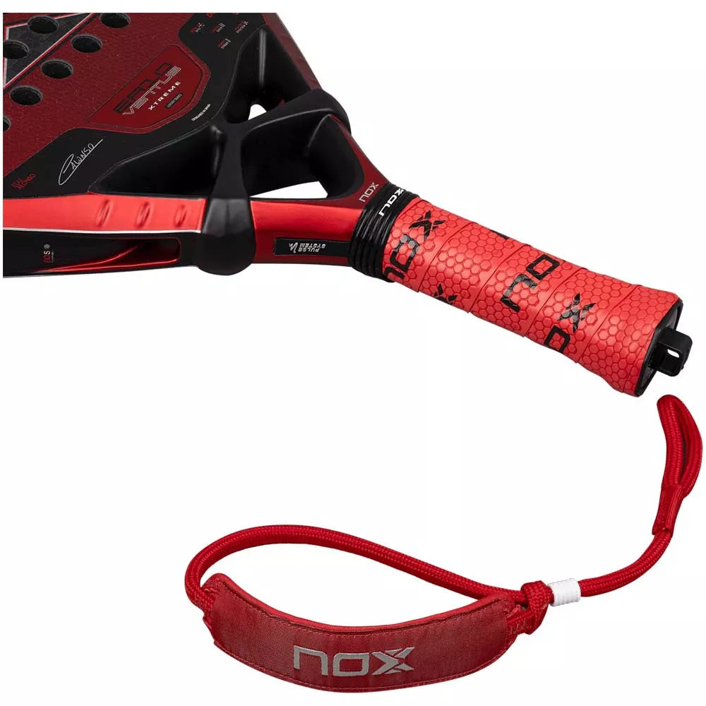 Nox EA10 Ventus Attack 12K Xtreme 2026 racket