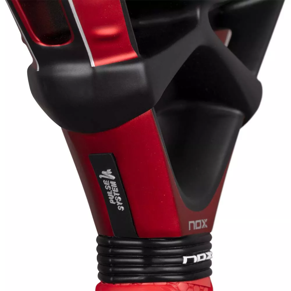 Nox EA10 Ventus Attack 12K Xtreme 2026 racket