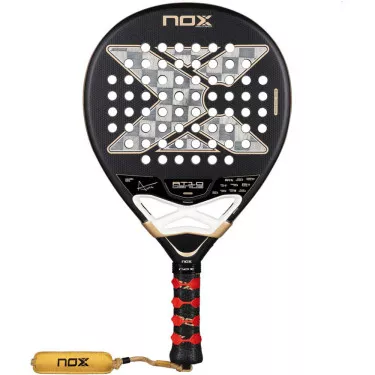 Nox AT10 Genius 18K Alum 2025 racket