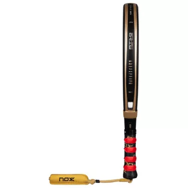 Nox AT10 Genius 18K Alum 2025 racket
