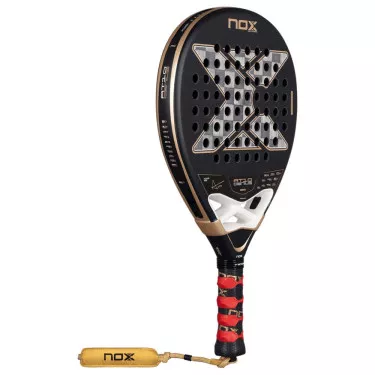 Nox AT10 Genius 18K Alum 2025 racket