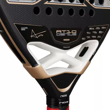 Nox AT10 Genius 18K Alum 2025 racket