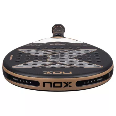 Nox AT10 Genius 18K Alum 2025 racket