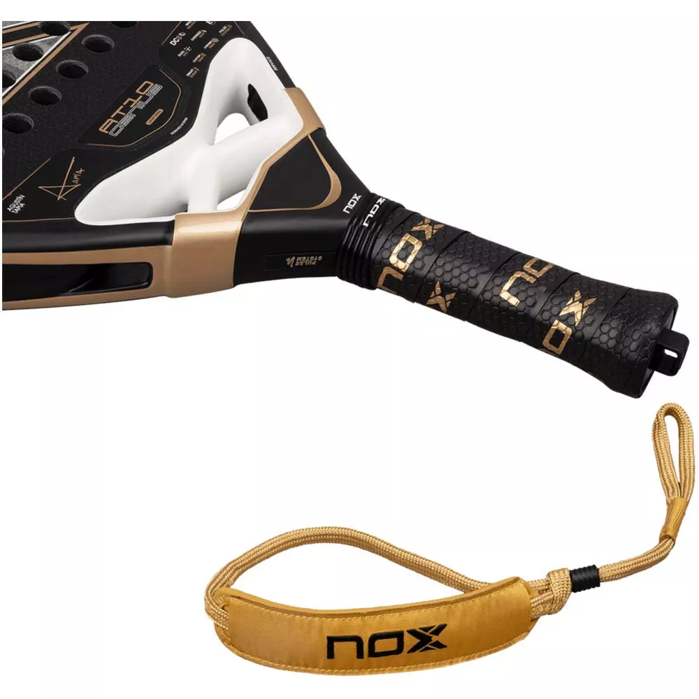Nox AT10 Genius 18K Alum 2025 racket