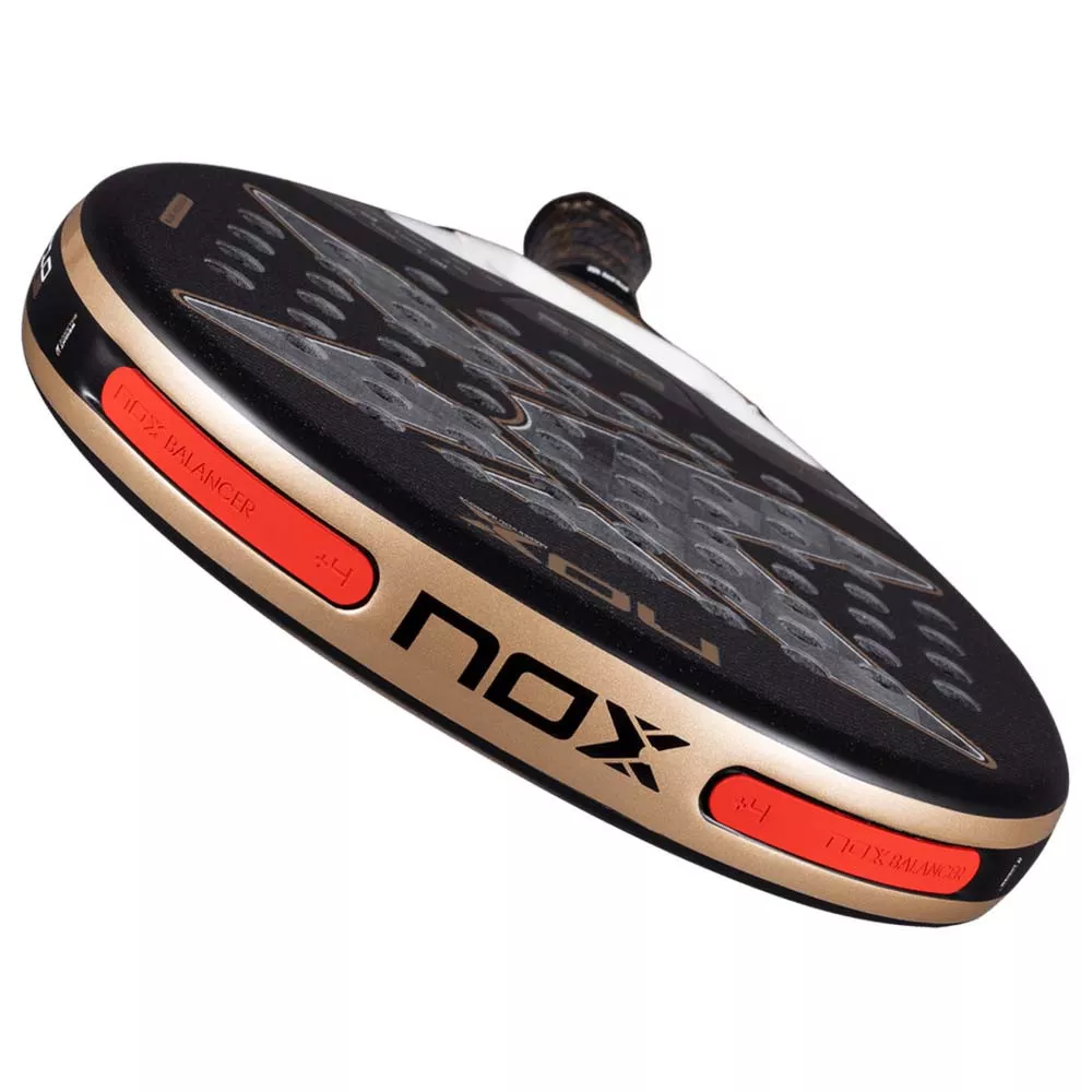 Nox AT10 Genius 18K Alum 2025 racket