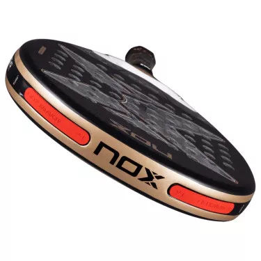 Nox AT10 Genius 18K Alum 2025 racket