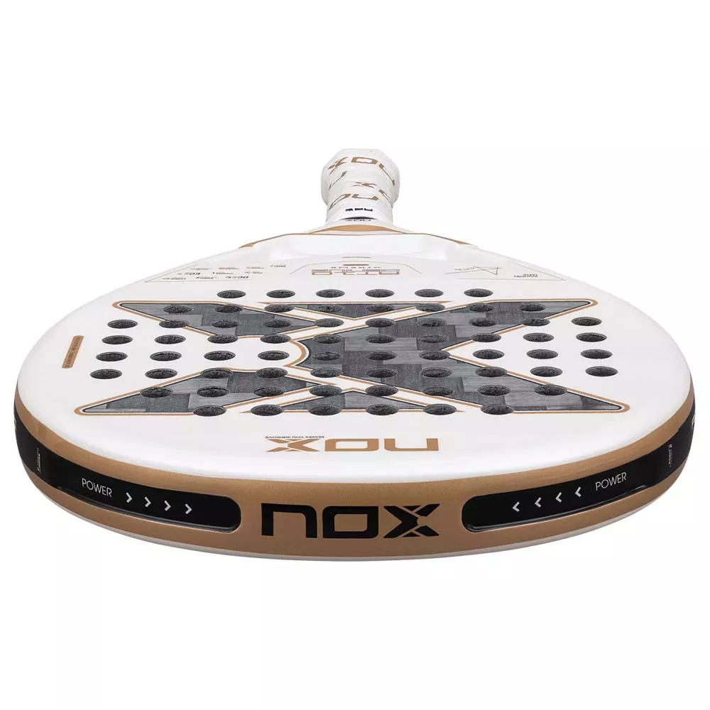 Nox AT10 Genius 12K 2025 racket