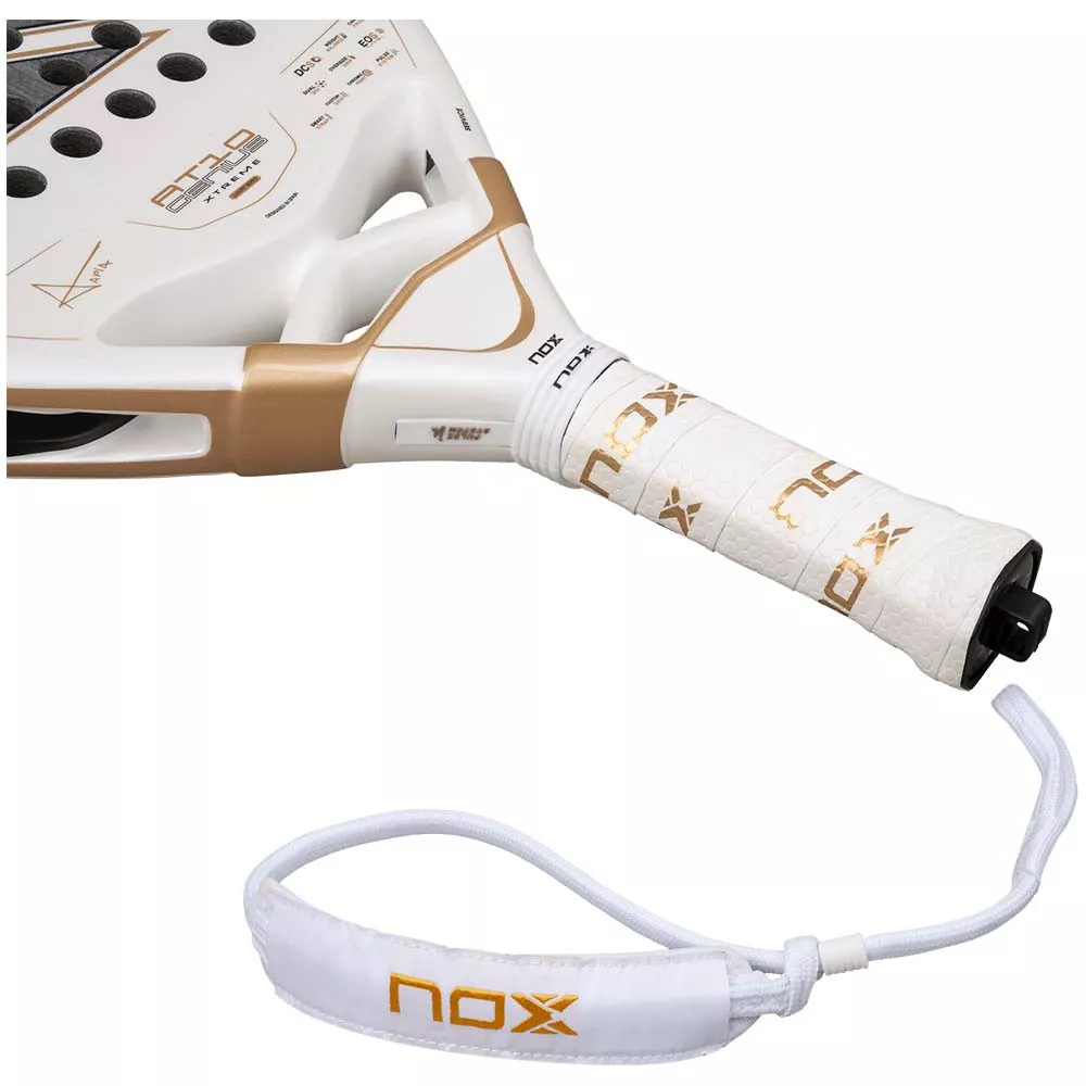 Nox AT10 Genius 12K 2025 racket