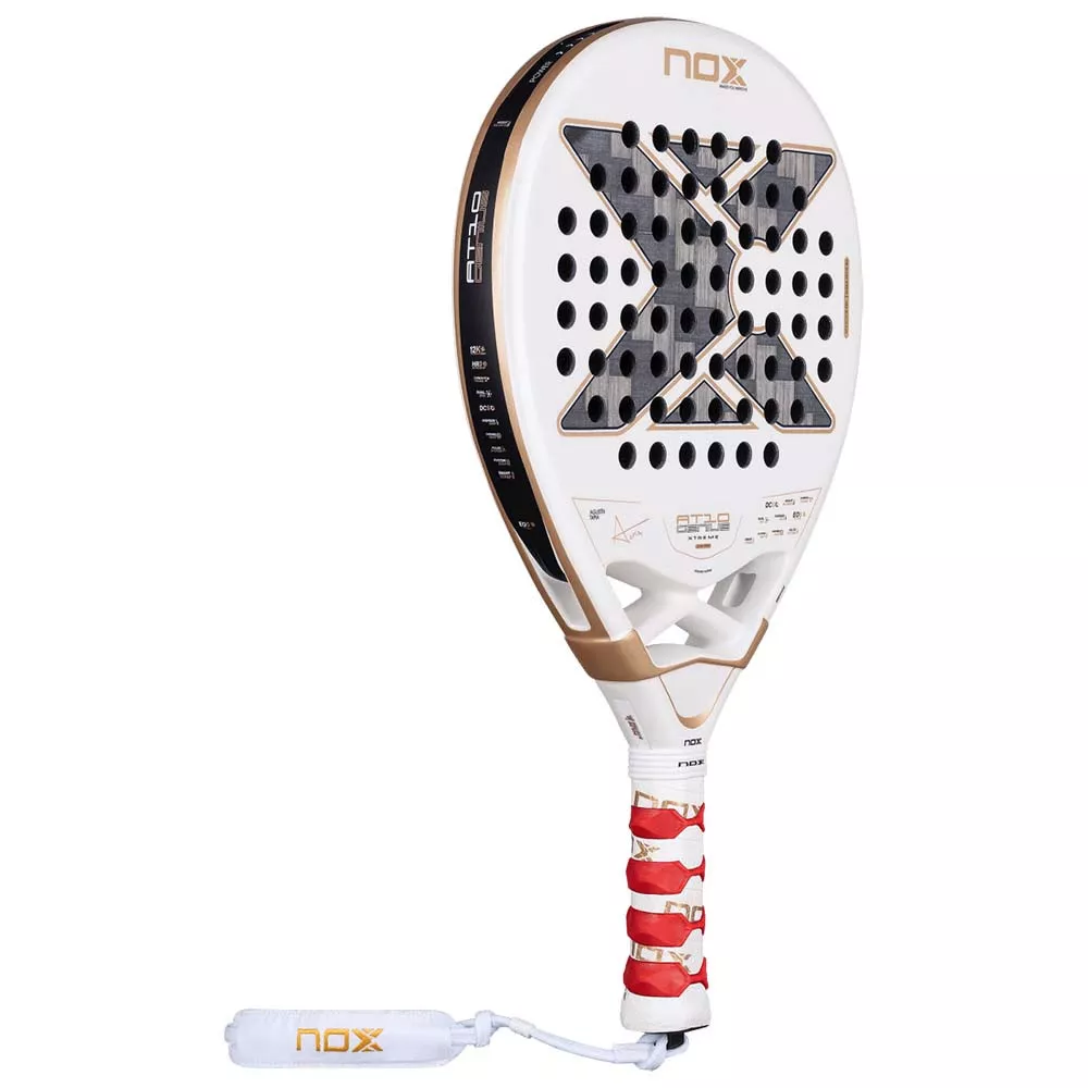Nox AT10 Genius 12K 2025 racket