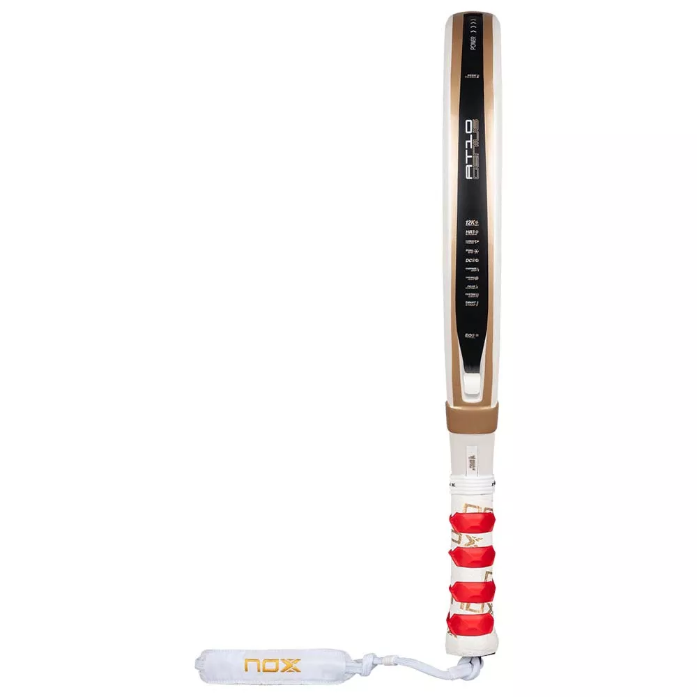 Nox AT10 Genius 12K 2025 racket