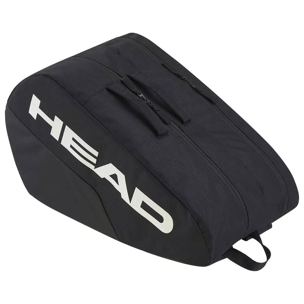 Head Base Padel M Black / Orange bag