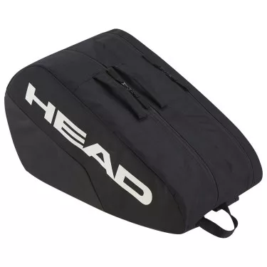 Head Base Padel M Black / Orange bag