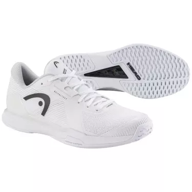 Head Sprint Pro 4.0 White Shoes