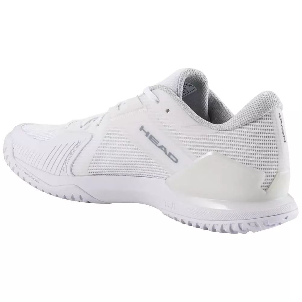 Head Sprint Pro 4.0 White Shoes