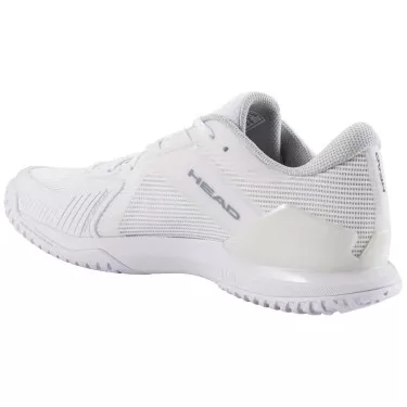 Head Sprint Pro 4.0 White Shoes